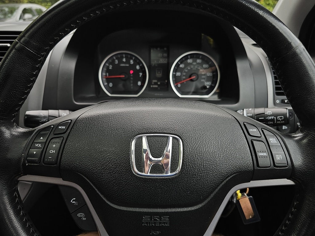 Honda Cr-V 2.2L 2.2 I-cdti Ex Grey #11