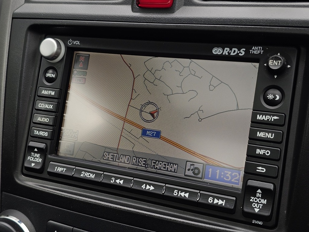 Honda Cr-V 2.2L 2.2 I-cdti Ex Grey #17