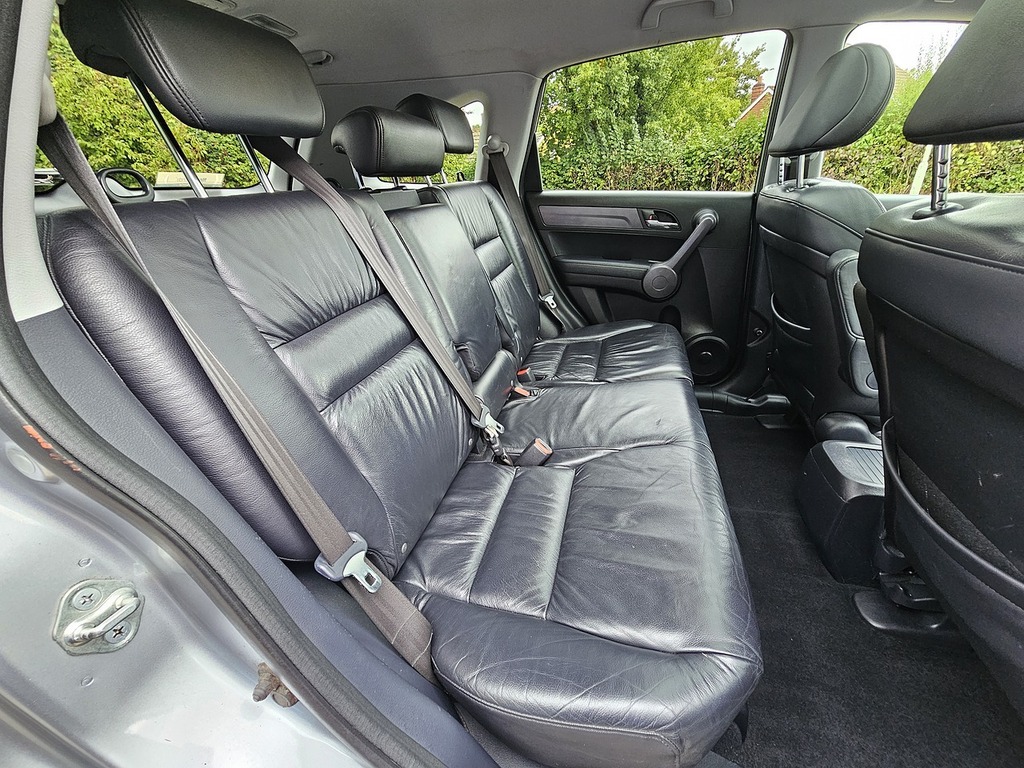 Honda Cr-V 2.2L 2.2 I-cdti Ex Grey #8