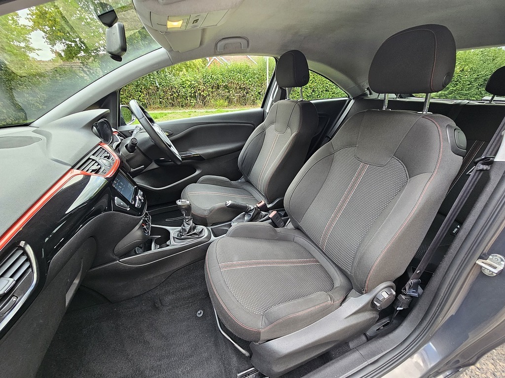Vauxhall Corsa I Ecoflex Limited Edition Grey #5