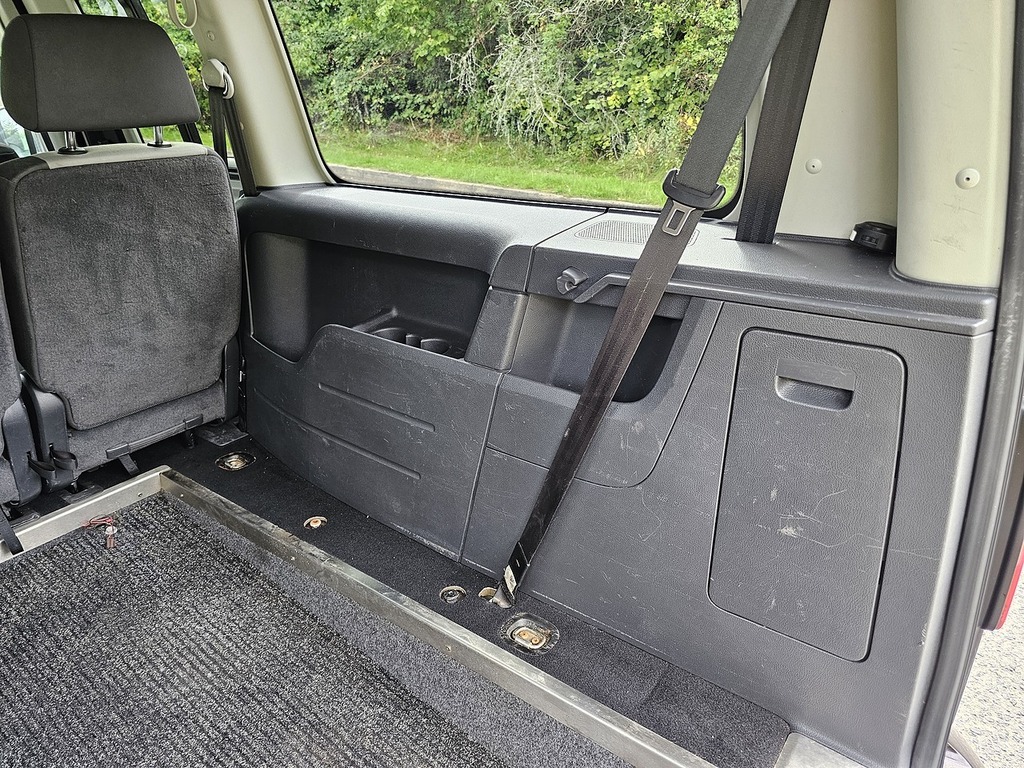 Volkswagen Caddy Maxi Life Mpv Blue #11