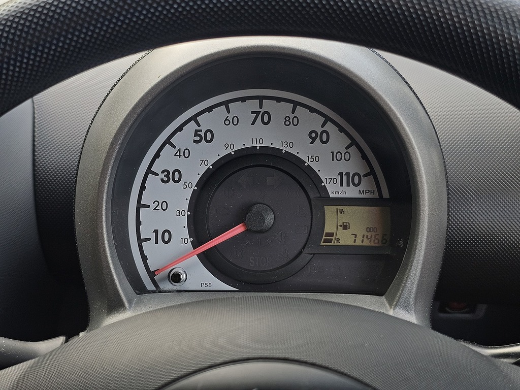 Citroen C1 1.0I Vtr Euro 5 Red #10