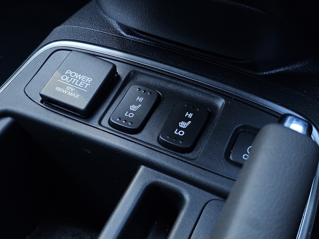Honda Cr-V 2.0 I-vtec Sr 5-Door Blue #22