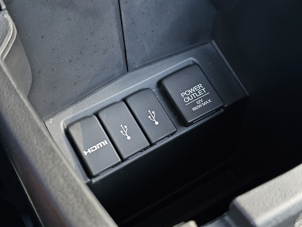 Honda Cr-V 2.0 I-vtec Sr 5-Door Blue #23