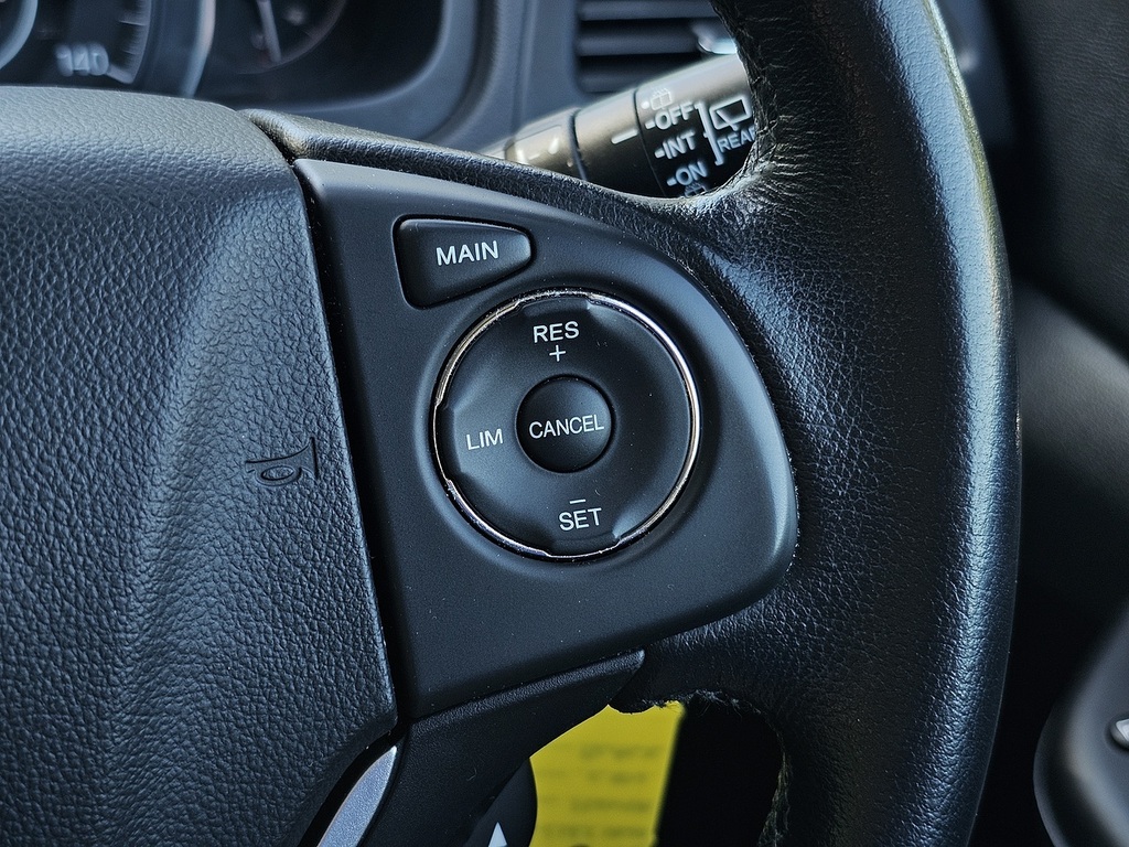 Honda Cr-V 2.0 I-vtec Sr 5-Door Blue #16
