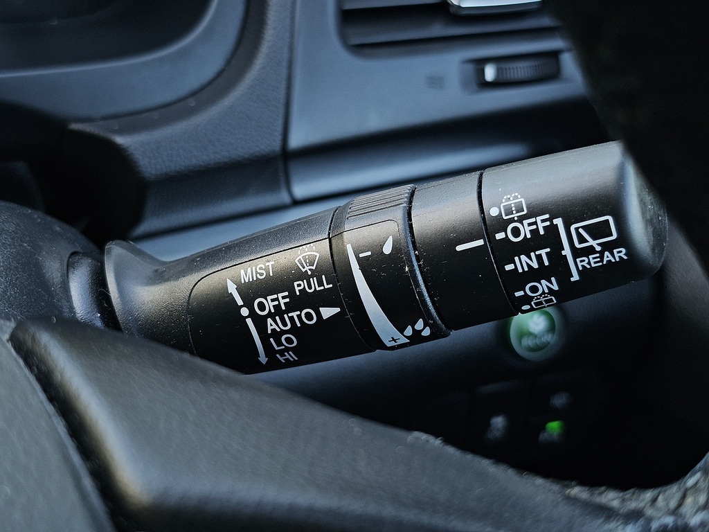 Honda Cr-V 2.0 I-vtec Sr 5-Door Blue #15