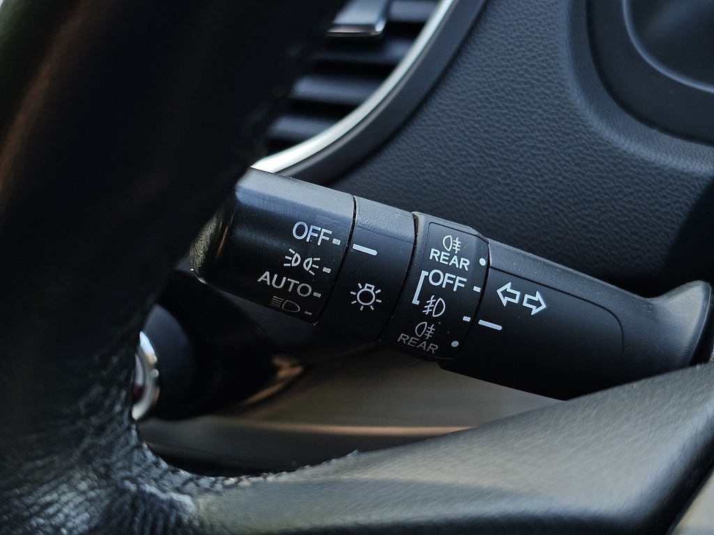 Honda Cr-V 2.0 I-vtec Sr 5-Door Blue #14