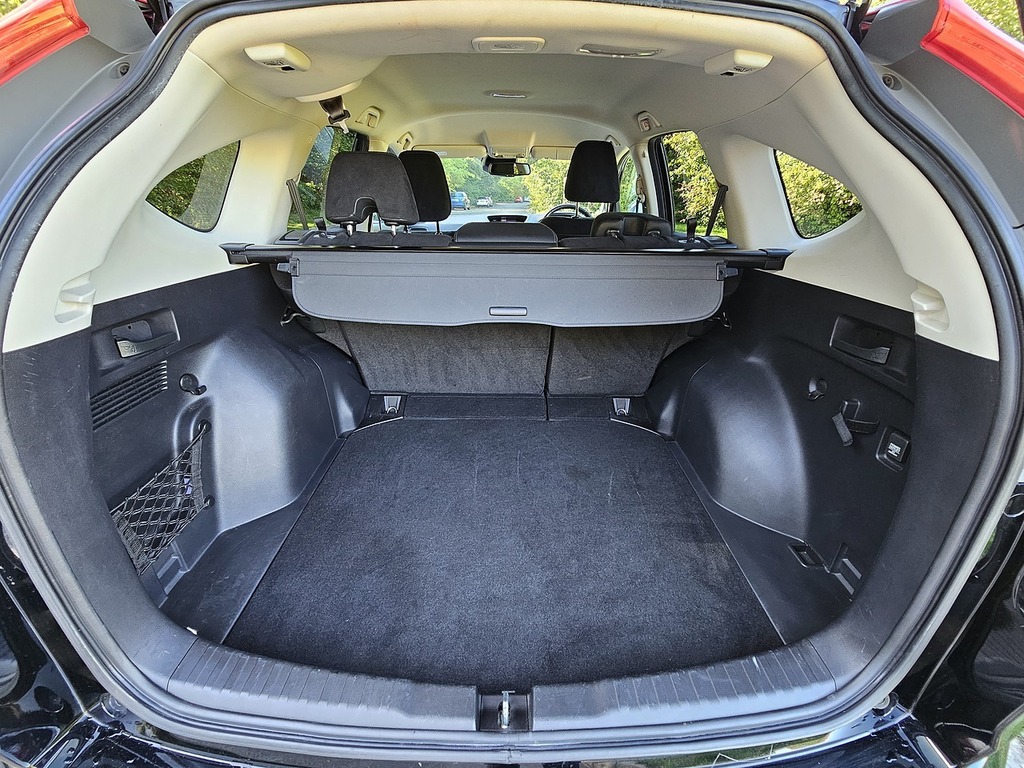 Honda Cr-V 2.0 I-vtec Sr 5-Door Blue #7