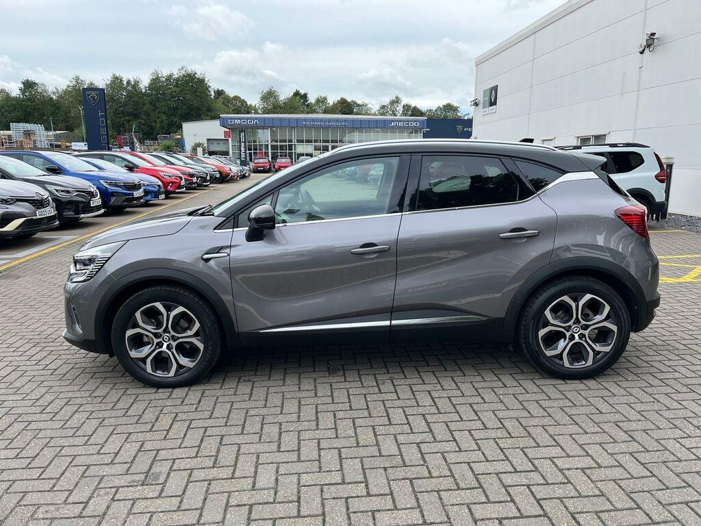 Renault Captur 1.6 E-tech Full Hybrid 145 Techno Grey #6