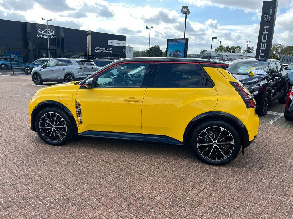 Renault 5 E-Tech 110Kw Iconic Five Comfort Range 52Kwh  #6