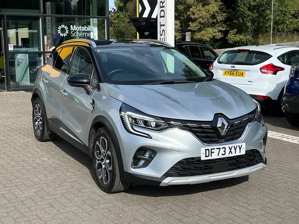 2023 Renault Captur
