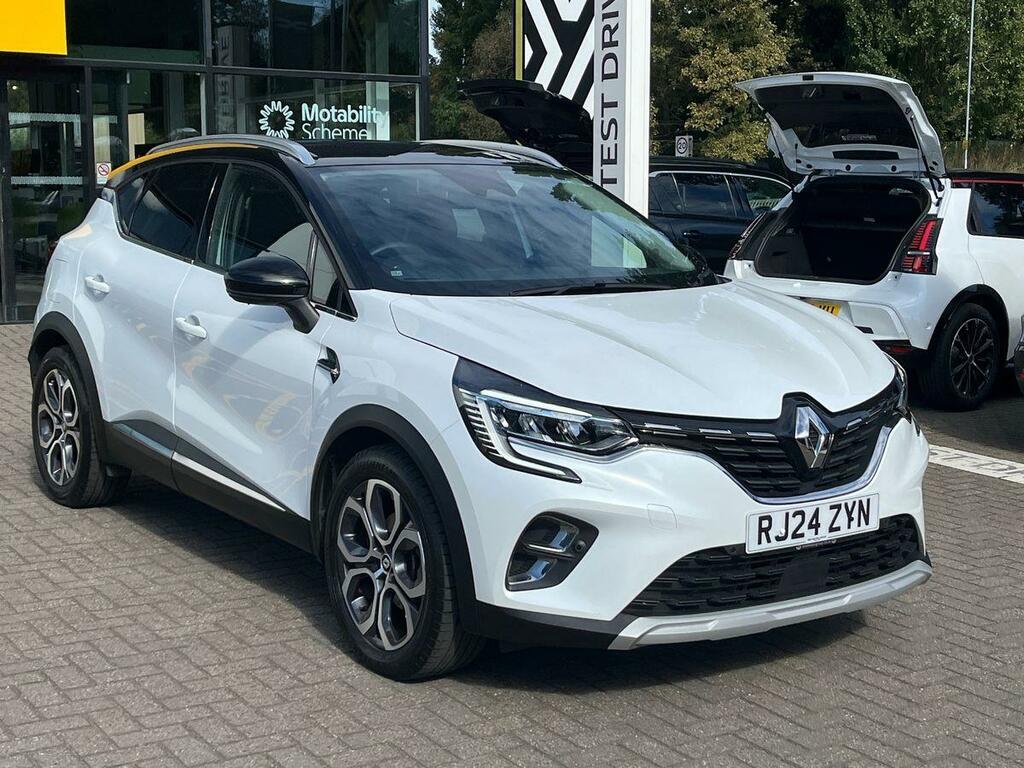 2024 Renault Captur