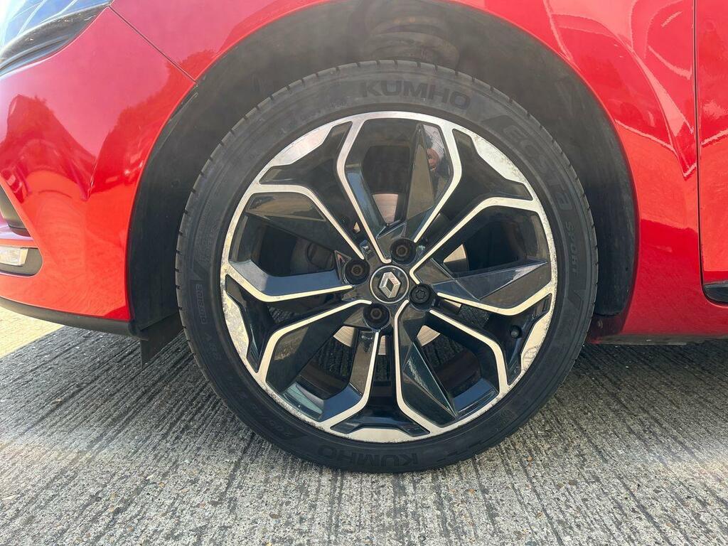 Renault Clio 1.5 Dci 90 Signature Nav Grey #9
