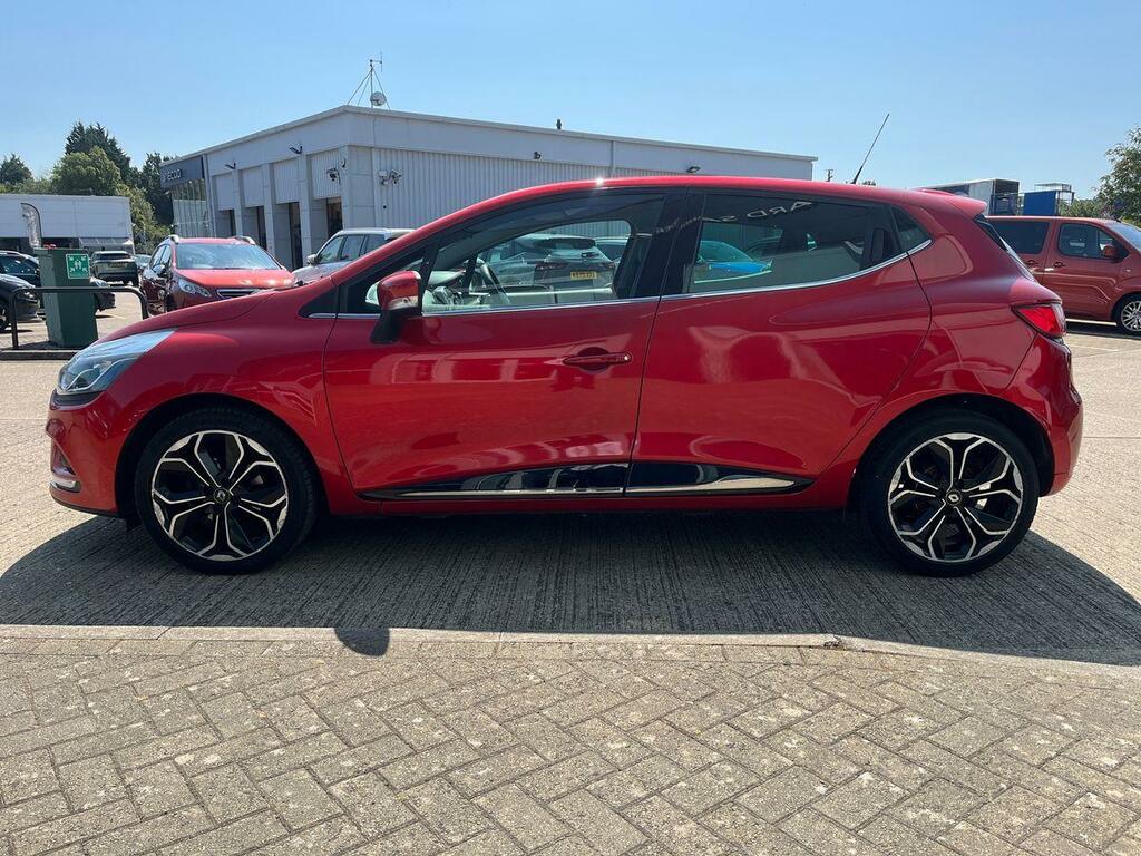 Renault Clio 0.9 Tce 90 Iconic Red #6