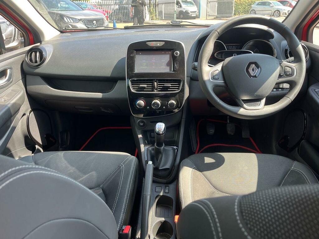 Renault Clio 1.5 Dci 90 Signature Nav Grey #11