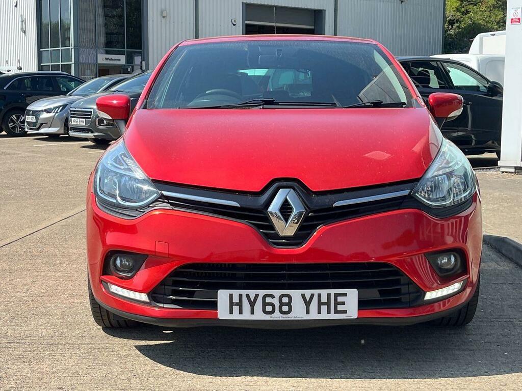 Renault Clio 1.5 Dci 90 Signature Nav Grey #8
