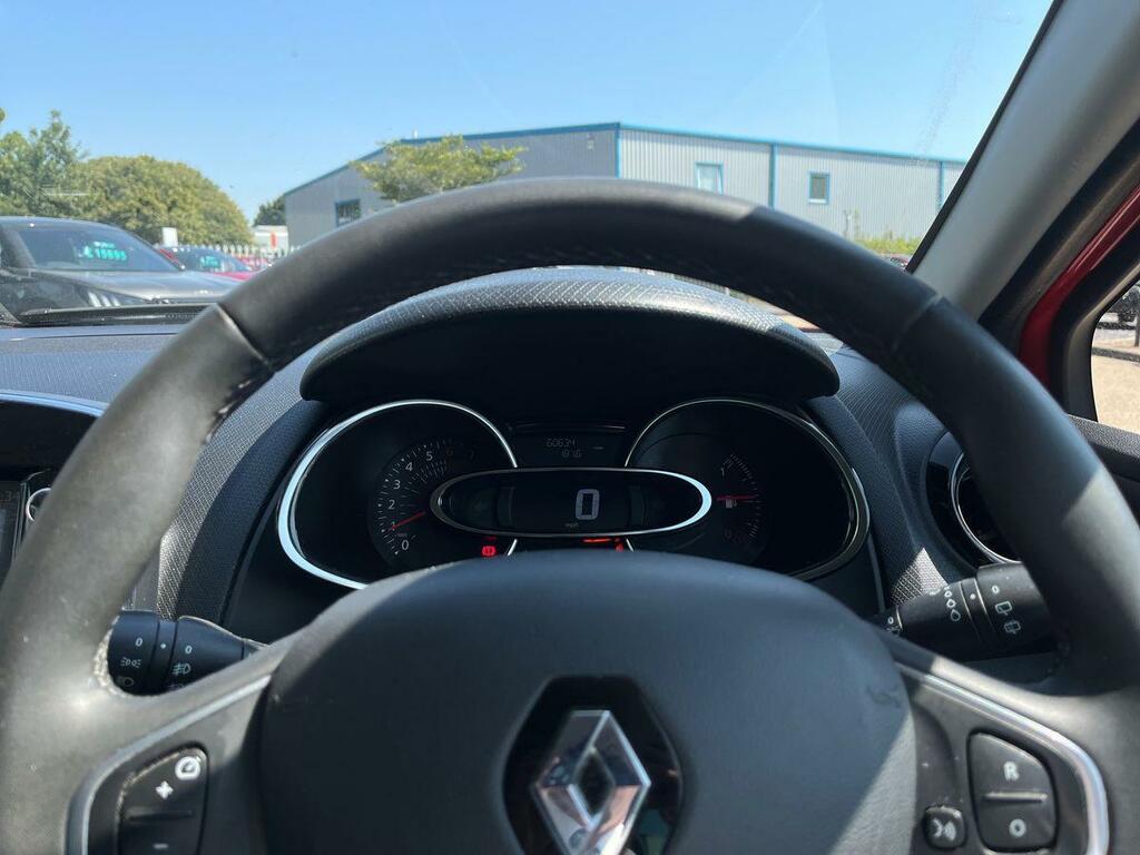Renault Clio 1.5 Dci 90 Signature Nav Grey #13