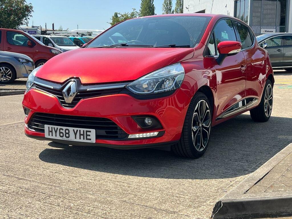 Renault Clio 1.5 Dci 90 Signature Nav Grey #7