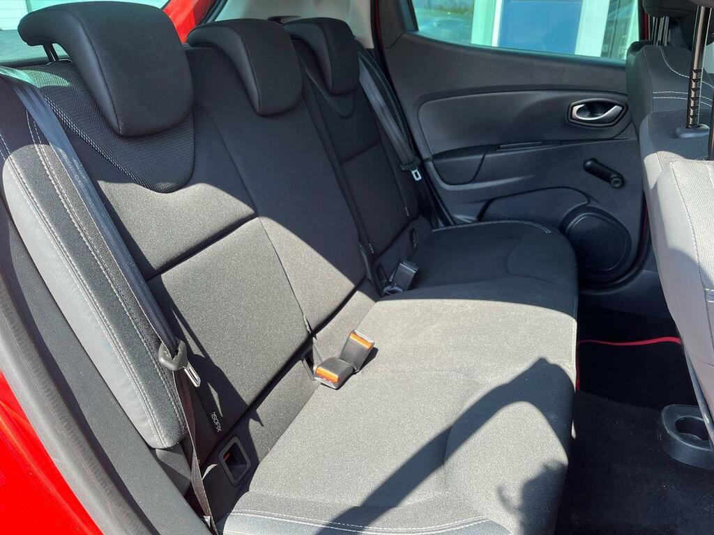 Renault Clio 1.5 Dci 90 Signature Nav Grey #17