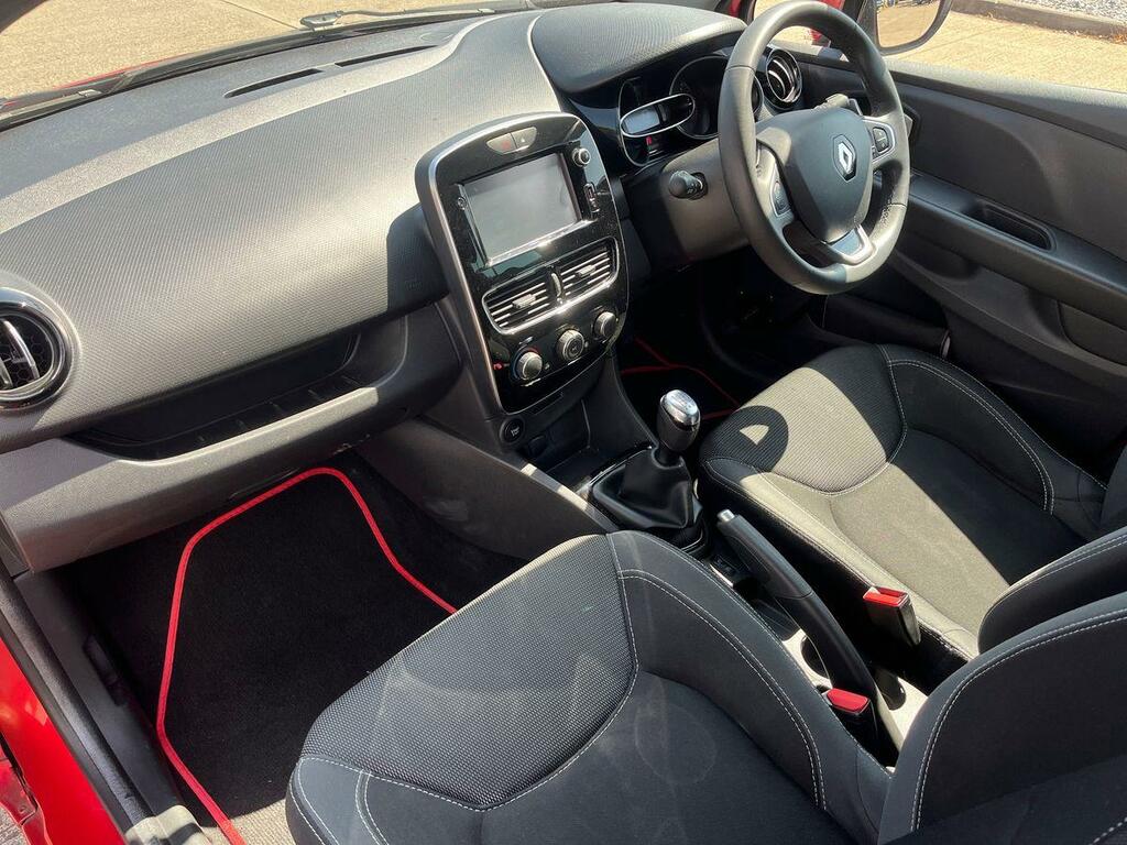 Renault Clio 1.5 Dci 90 Signature Nav Grey #15