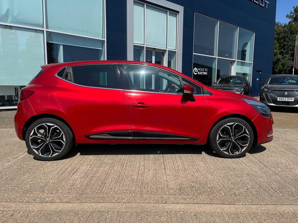 Renault Clio 0.9 Tce 90 Iconic Red #2