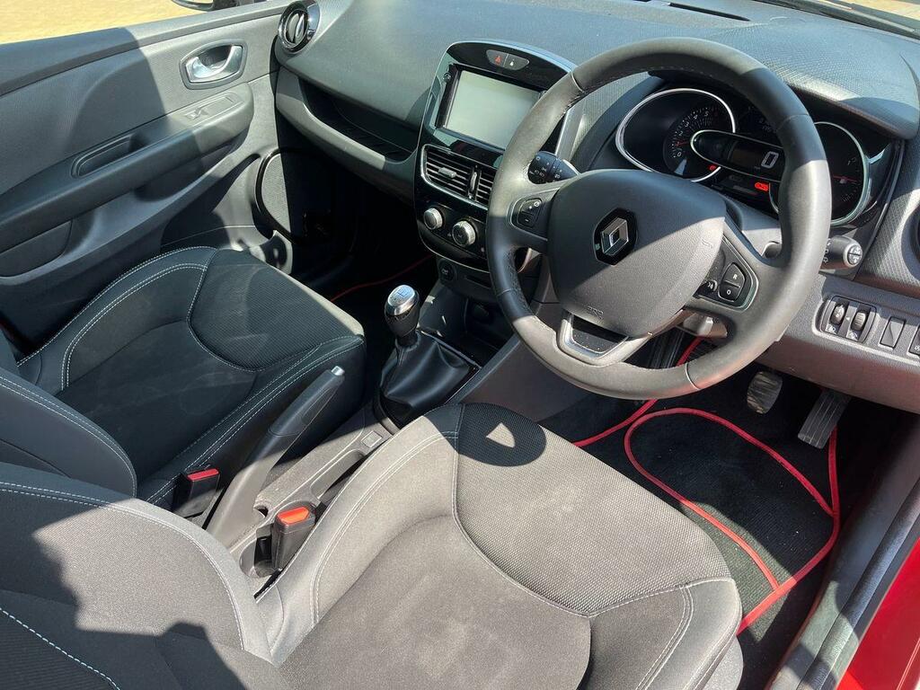 Renault Clio 1.5 Dci 90 Signature Nav Grey #10