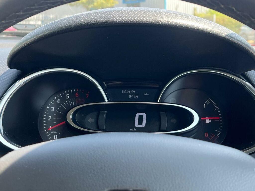 Renault Clio 1.5 Dci 90 Signature Nav Grey #14