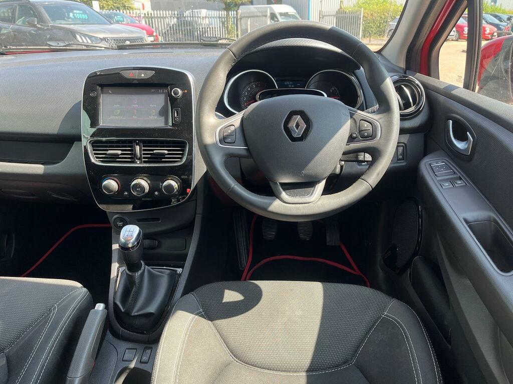 Renault Clio 1.5 Dci 90 Signature Nav Grey #12