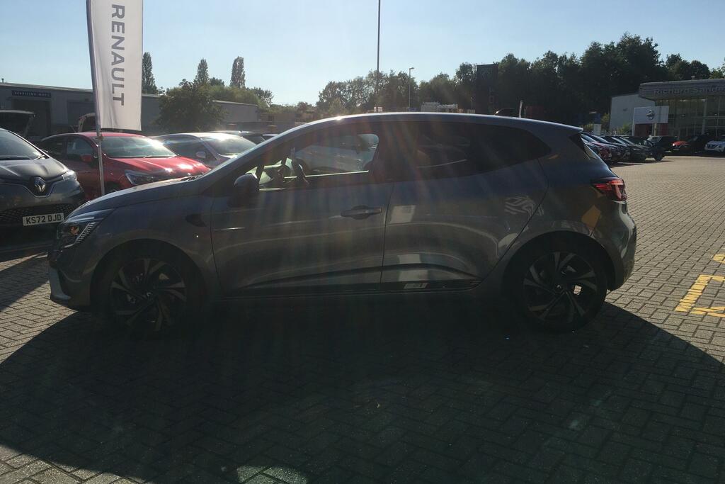 Renault Clio Hatchback Engineered Grey #5