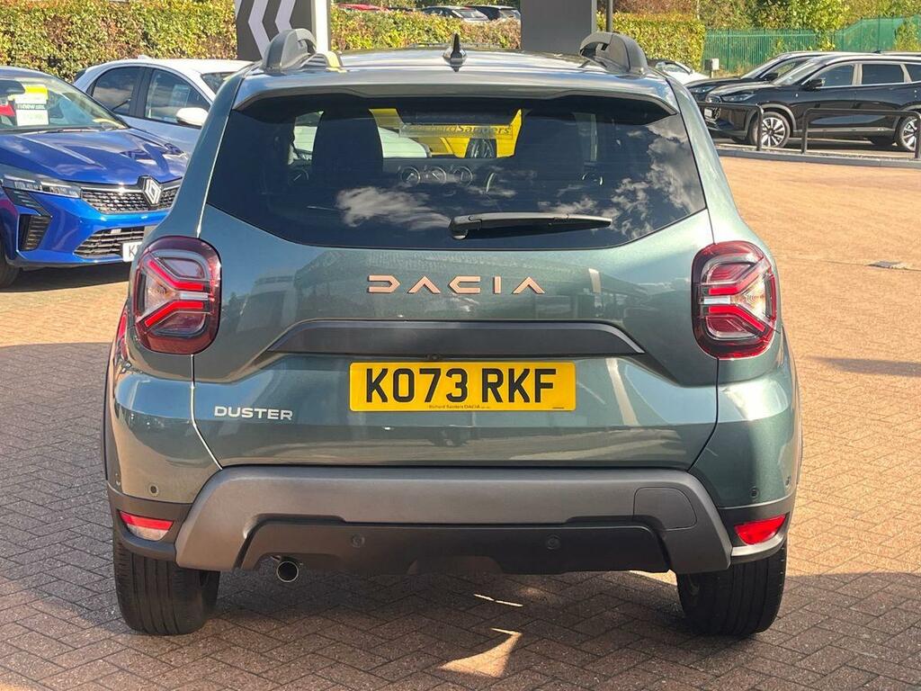 Dacia Duster 1.3 Tce 130 Extreme  #4