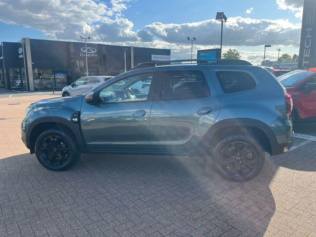Dacia Duster 1.3 Tce 130 Extreme  #6
