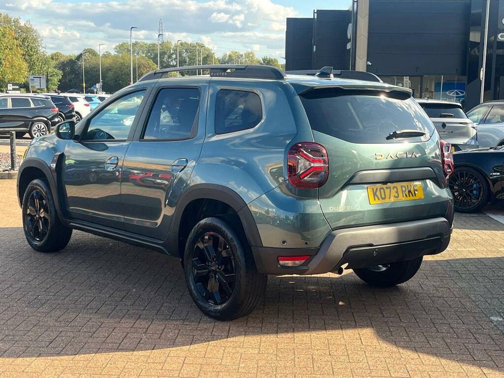 Dacia Duster 1.3 Tce 130 Extreme  #5