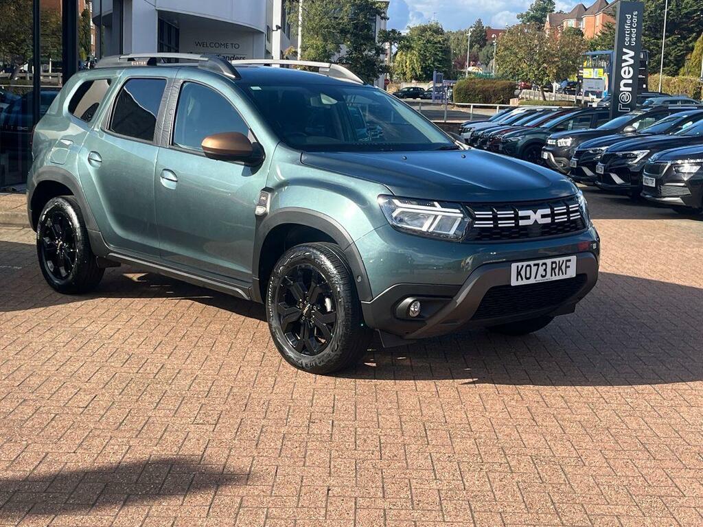 Dacia Duster 1.3 Tce 130 Extreme 