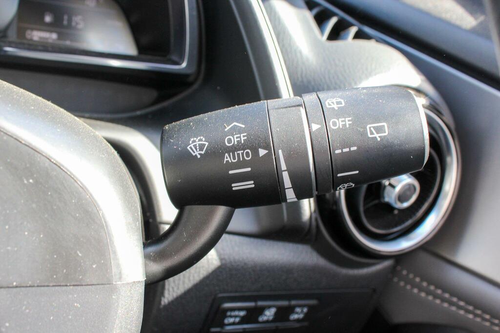 Mazda CX-3 2.0 Skyactiv-g Sport Nav Euro 6 Ss Red #13