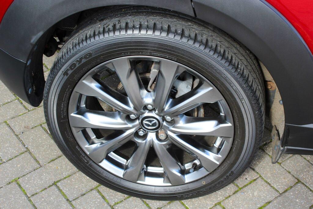 Mazda CX-3 2.0 Skyactiv-g Sport Nav Euro 6 Ss Red #16