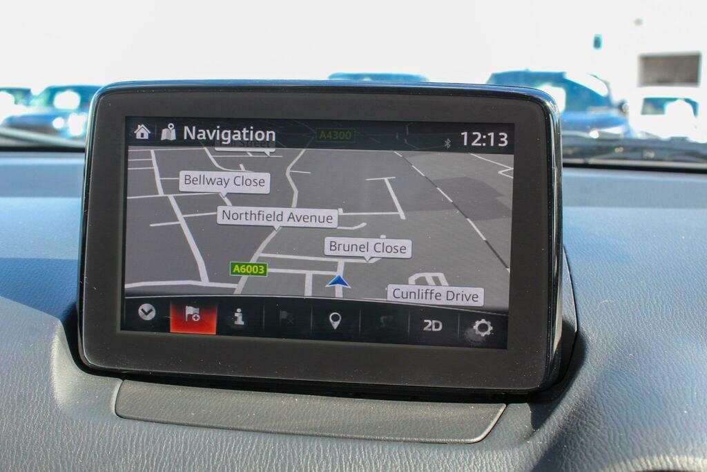 Mazda CX-3 2.0 Skyactiv-g Sport Nav Euro 6 Ss Red #21