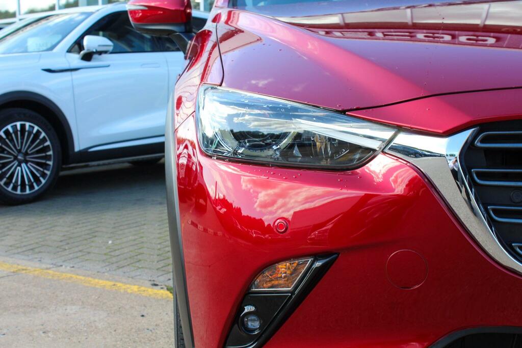 Mazda CX-3 2.0 Skyactiv-g Sport Nav Euro 6 Ss Red #25