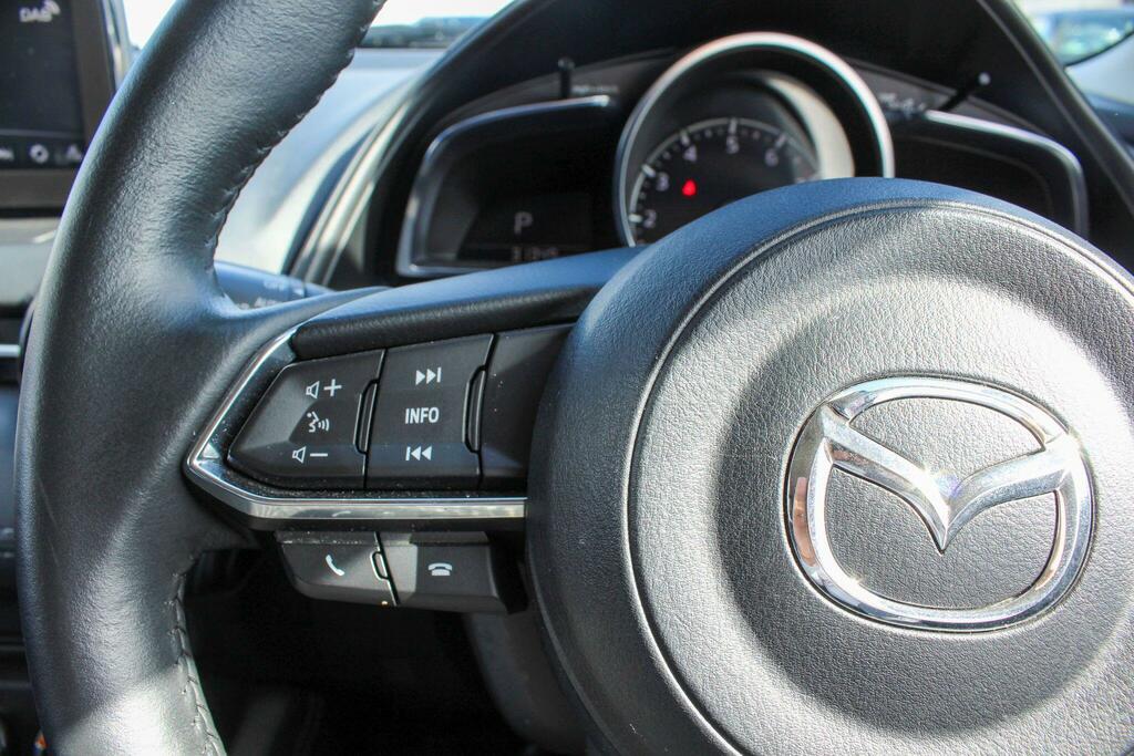 Mazda CX-3 2.0 Skyactiv-g Sport Nav Euro 6 Ss Red #26
