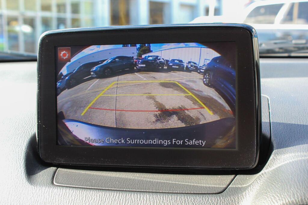 Mazda CX-3 2.0 Skyactiv-g Sport Nav Euro 6 Ss Red #27