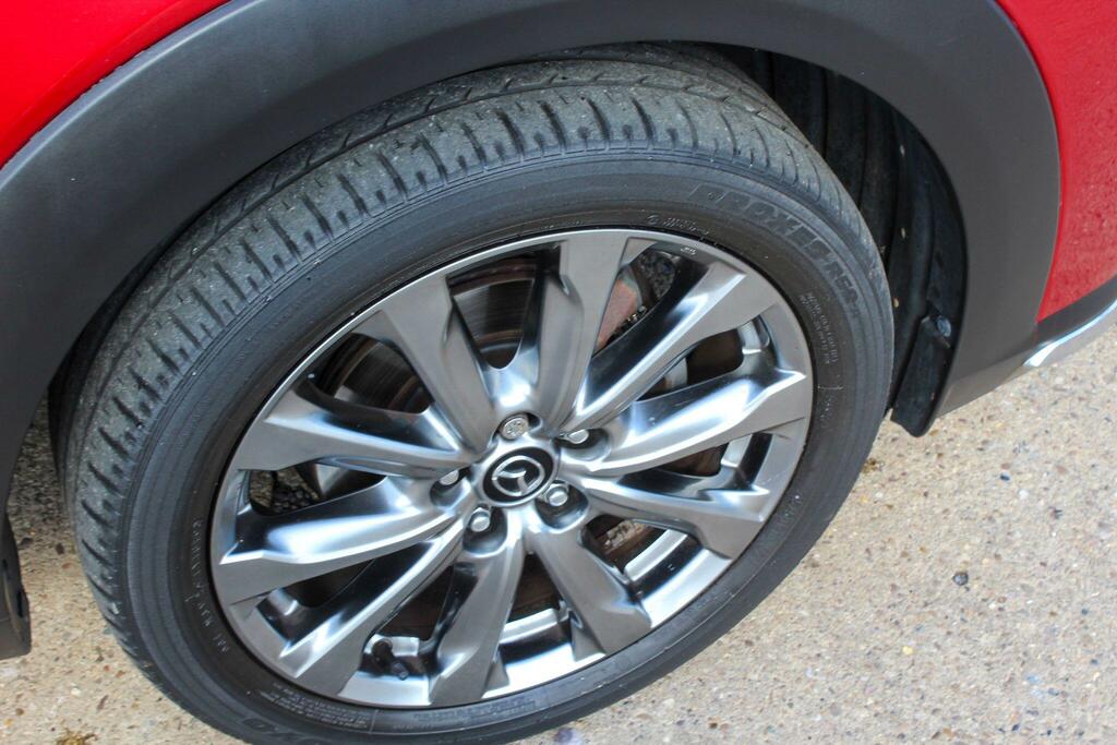 Mazda CX-3 2.0 Skyactiv-g Sport Nav Euro 6 Ss Red #17