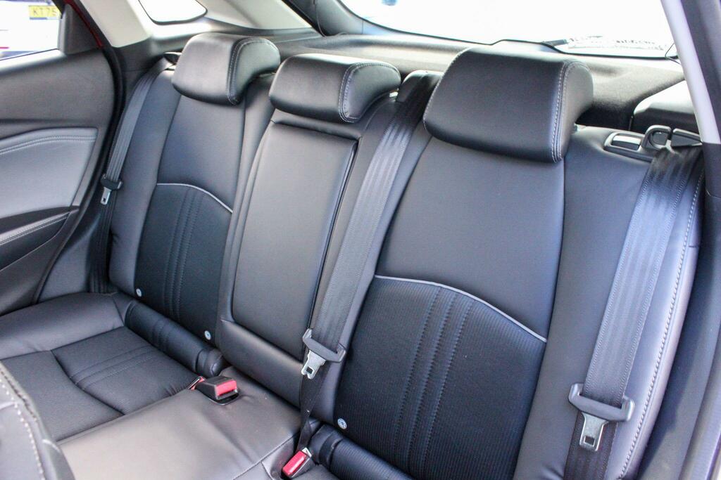 Mazda CX-3 2.0 Skyactiv-g Sport Nav Euro 6 Ss Red #11