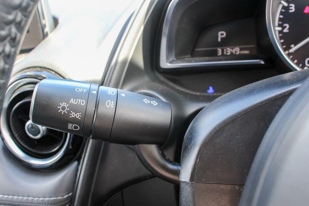 Mazda CX-3 2.0 Skyactiv-g Sport Nav Euro 6 Ss Red #12