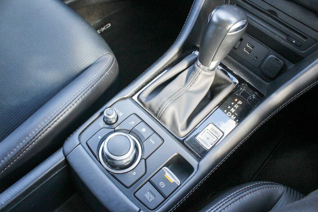 Mazda CX-3 2.0 Skyactiv-g Sport Nav Euro 6 Ss Red #10