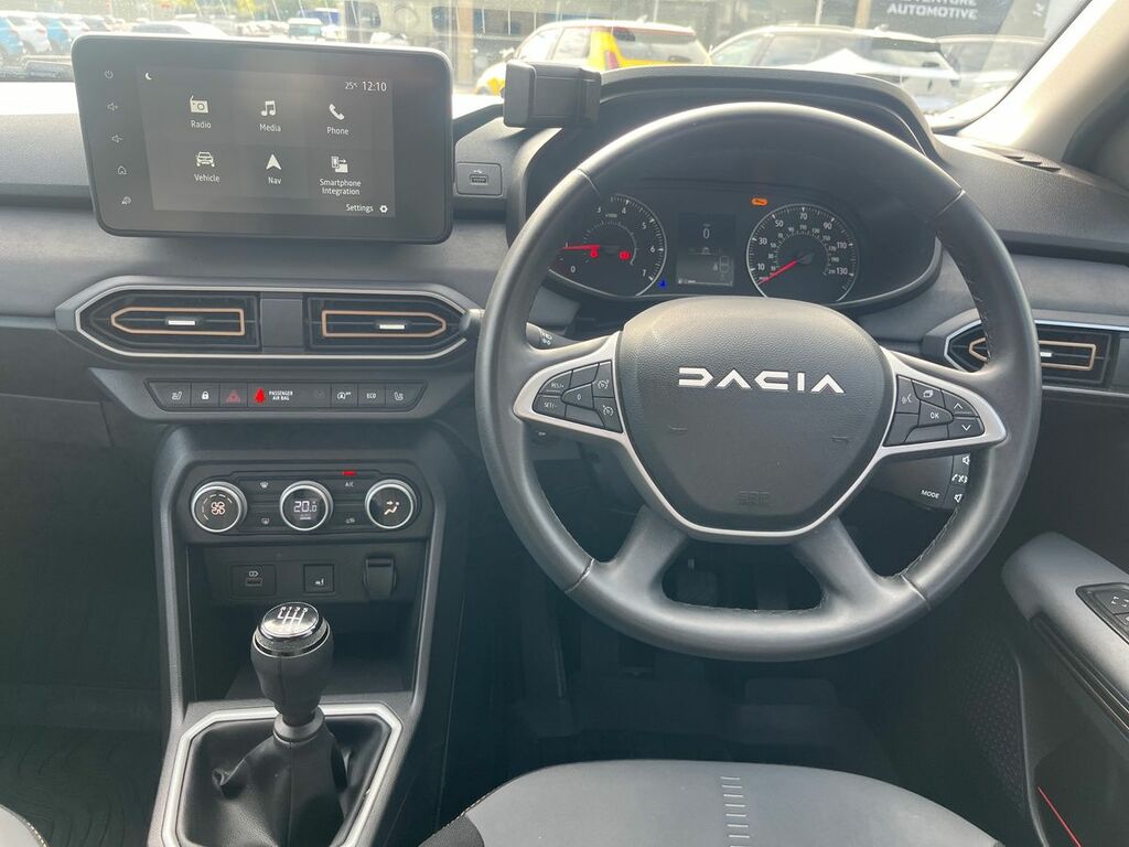 Dacia Jogger 1.0 Tce Extreme #5