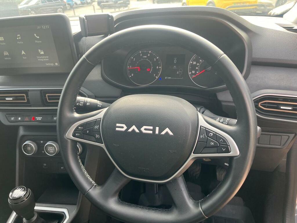 Dacia Jogger 1.0 Tce Extreme #6