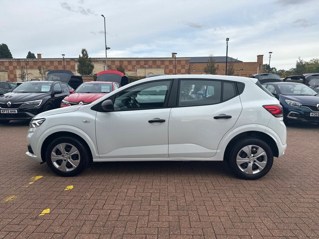 Dacia Sandero 1.0 Tce Bi-fuel Essential #6