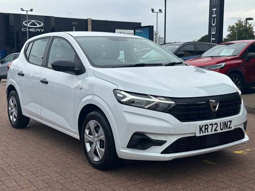 Dacia Sandero 1.0 Tce Bi-fuel Essential