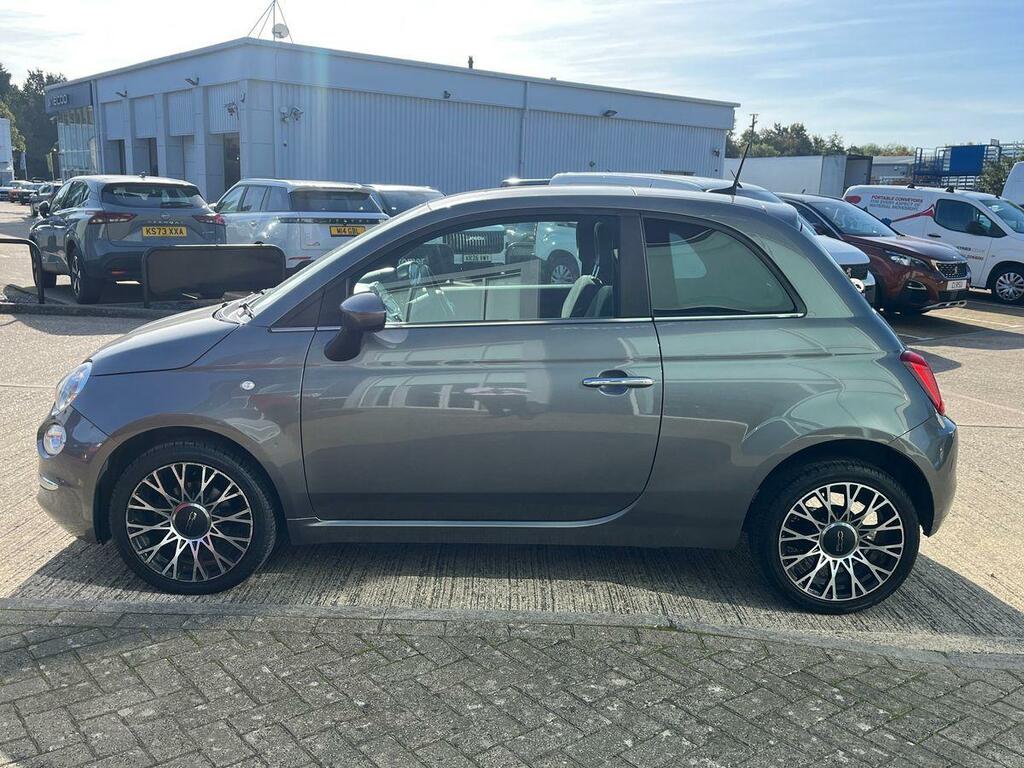 Fiat 500 1.0 Mhev Hatchback Euro 6 Ss Grey #6