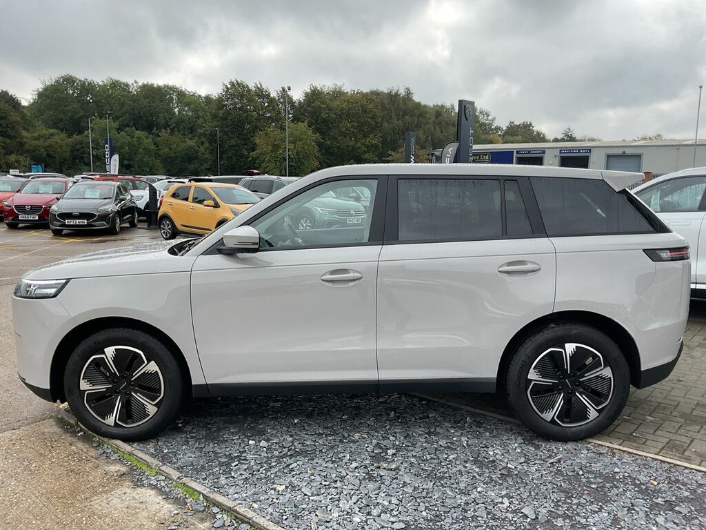 JAECOO 5 60.9Kwh Pure Suv 207 Ps Grey #6