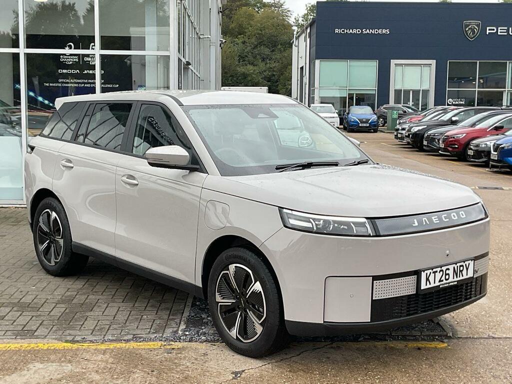 JAECOO 5 60.9Kwh Pure Suv 207 Ps Grey